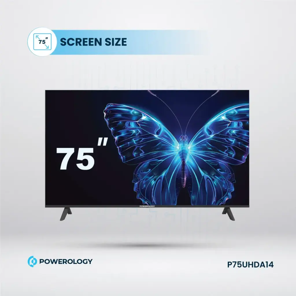 Powerology Android Smart TV 75